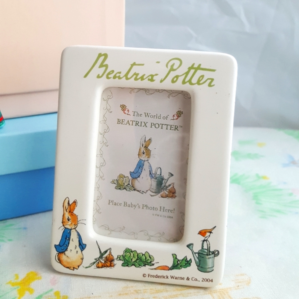 🌙Beatrix Potter Picture Frame - Picture 3 of 7